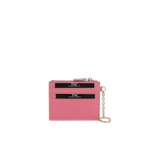 Tamer Tanca Unisex Hakiki Deri Pembe Kartlık 688 1014 Krtlk Y25 Pembe Pembe