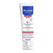Mustela Soothing Moisturizing Cream Face 40 Ml / Yüz