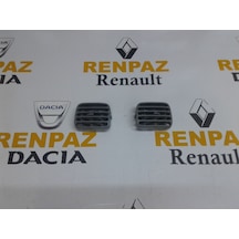 Clio 2 Torpido Orta Havalandirma Izgarasi 7702258376 - 7702258280 164070148