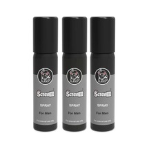 Süper Scream Sprey 20 Cc Üçlü