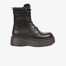 Greyder 33932 Kadın Siyah Hakiki Deri Military Bot-727 Siyah 37 Greyder 33932 Kadın Siyah Hakiki Deri Military Bot-727 Siyah 37