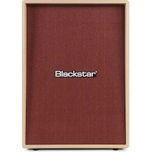 Blackstar Debut 212v Vertical 100-watt, 2 X 12" Kabin Cream