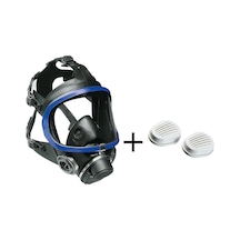 Drager X-Plore 5500 Tam Yüz Maskesi + P3 Filtre