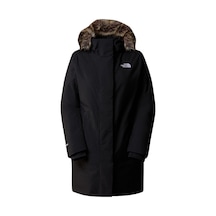 The North Face W Artic Parka Kadın Outdoor Montu Nf0a84j24h01 Siyah Nf0a84j24h01 Siyah