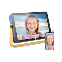 Ayrex Rwf108blue Dijital Resim Çerçevesi, 25,4 Cm 10 İnç 25,4 Cm , Wi-fi, Dokunmatik Ekran, 1280 X 800, Fotoğ Genel