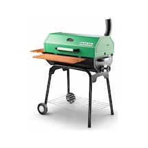 Guruss CG-075 Kömürlü Barbekü Mangal + Önlük + Kılıf