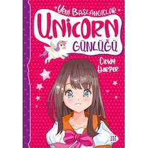Unicorn Günlüğü 1 Yeni Başlangıçlar - Ezjı-715719
