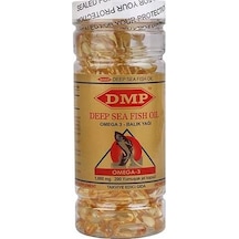 Dmp Omega 3 Balık Yağı 1000 Mg 1 Adet 200 Softgel Şubatl