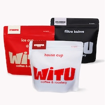 House - İce - Filtre Set Kahve 750 G
