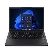 Lenovo ThinkPad T14 Gen 6 (Intel) 21QC00CKTX U7-255U 32 GB 1 TB SSD 14'' Wuxga Free Dos Dizüstü Bilgisayar
