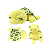Peluş Küçük Kaplumbağa 000 Açık Krem