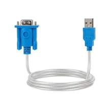 Pm-21764 Usb To Rs232 1.5 Metre Üniversal Serial Line Glink Ga-009 Beyaz - Çok Renkli