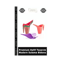 Premium Hafif Tasarım Modern Sulama Bidonu