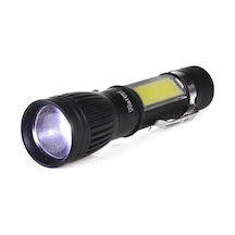 Güçlü El Feneri Tx6 Cree Teknolojisi Led Aydınlatma Çok Renkli