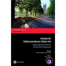Akademik Mükemmeliyete Giden Yol- Efil Yayınevi Yayınları