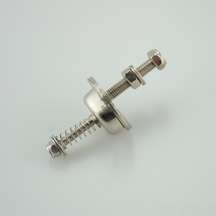 Yuntech01 Elektrikli Bisiklet Ve Katlanabilir Bisikletler İçin Spesifik Modifiye Edilmiş Güçlü Manyetik Tutucu B Tipi Dairesel Mıknatıs