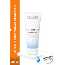 Dermedıc Sunbrella Güneş Sonrası Serinletici Jel 200 Ml
