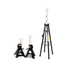Omega Araç Sehpası Uzun Tip 3 Ton