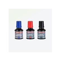 Mürekkep 30 Ml Ebt30 3'lü Set Edding3'lüset Tkm -3'lüset Tek Renk