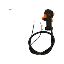 Bg520 Kabze Komple Tırpan Yedek Parça Dkn-me180021