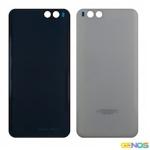 Xiaomi Mi Note 3 Uyumlu Batarya Kapağı Beyaz Sn807994