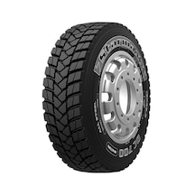 Starmaxx 315/80r22.5 Dc700 Harfıyat Çeker