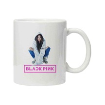 Kupa Bardak Jeanie Kim Jennie Kim Blackpınk K-Pop