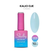 Shelby 10 Ml. A069 Kalıcı Oje
