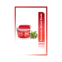 Tupperware Supersonic Manuel Rondo 300ml
