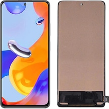 Xiaomi Redmi Note 11 Pro Tft İle Uyumlu Lcd Ekran Dokunmatik