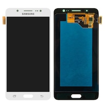 Samsung Galaxy J5 2016 J510 Ekran Lcd Dokunmatik Oled - Beyaz (531747843)