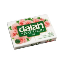 Dalan Banyo Sabunu 4x150g Gül - Doğal El Yapımı Sabun Tarı Diğer