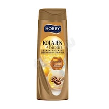 2 Adet Hobby Kolajen Zayıf Ve Güçsüz Saçlar İçin Şampuan 480 Ml