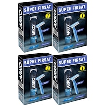 Arko Men Banyo 5 Adet + Cool Köpük Pro 200ml 4 Lü Set