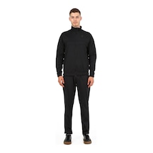 Sportonex So22F030 Academy Poly Suit Erkek Tek Alt Siyah
