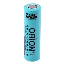 Orion 2200 mAh 3.7 V Başsız 18650 Li-Ion Şarj Edilebilir Pil