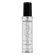 Artfolio Hasarlı Saçlar İçin Yağlar İçeren Isı Koruma Serumu 100ml