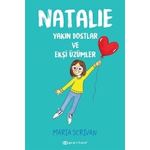 Natalie: Yakın Dostlar Ve Ekşi Üzümler / Maria Scrivan