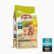 Energy Kuzu Etli Yetişkin Köpek Maması - 15 Kg