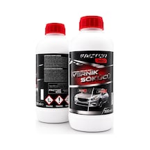 Factor360 Otomobil Vernik Sökücü Güneş Yanığı Ve Vernik Atması 500 Ml