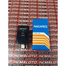 Nagares Sinyal Flaşörü 24 V