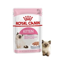 Royal Canin Yavru Kediler İçin Yaş Mama, Pate 12x85 Gr 151356861