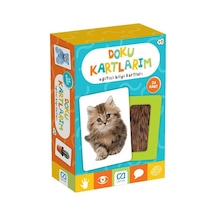 Doku Kartlarım Eğitici Bilgi Kartlarım