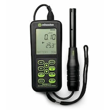 Milwaukee Mw306 Ec Tds Nacl Sıcaklık Ölçüm Cihazı - Ip67
