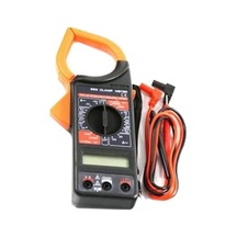 Rico 011-rc0266 Dt266 Digital Ampermetre