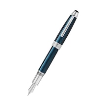 Montblanc Vulpen Meisterstück Blue Hour Solitaire Dolma Kalem 132 Siyah