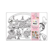 Funny Mat - Pastane 33,5x48cm