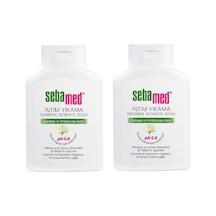 Sebamed Intim Menapoz Likit 6.8 Genital Bölge Temizleyici 2 x 200 ML