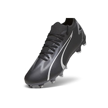 Puma Ultra Match Fg/ag Futbol Ayakkabısı - Siyah - 10734702