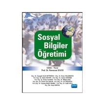 Sosyal Bilgiler Öğretimi  -  Ramazan Sever  -  Nobel Akademik Yayıncılık